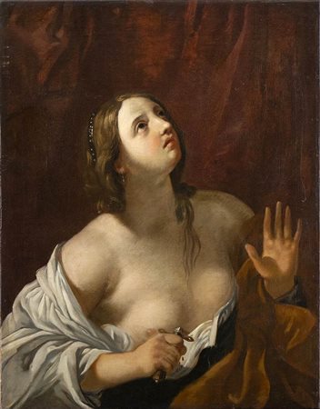 CERCHIA DI GUIDO RENI, XVII SECOLO 