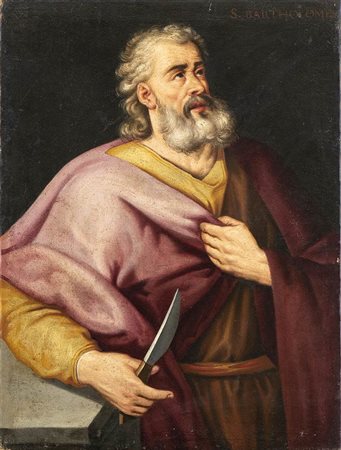 ARTISTA FIAMMINGO, SECONDA METÀ XVI SECOLO