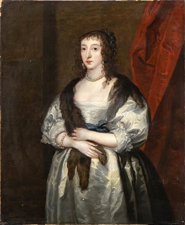 ARTISTA FIAMMINGO, XVII SECOLO