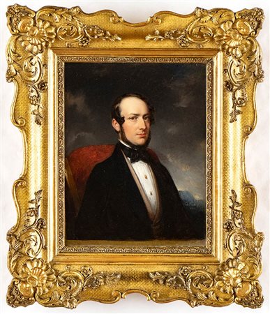 EDUARD ENDER (Roma,  1822 - Londra,  1883)