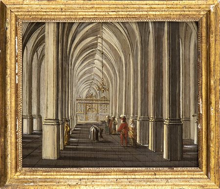 ARTISTA OLANDESE, XVII - XVIII SECOLO