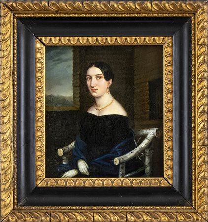 ARTISTA FRANCESE , PRIMA METÀ DEL XIX SECOLO