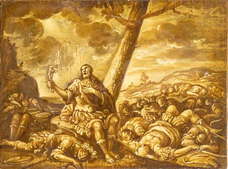 SCUOLA BOLOGNESE, XVIII SECOLO