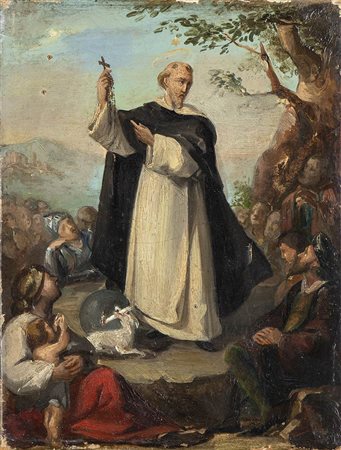 ARTISTA ITALIANO, XVIII SECOLO