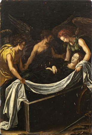 SCUOLA CENTRO-ITALIANA, FINE XVI - INIZIO XVII SECOLO