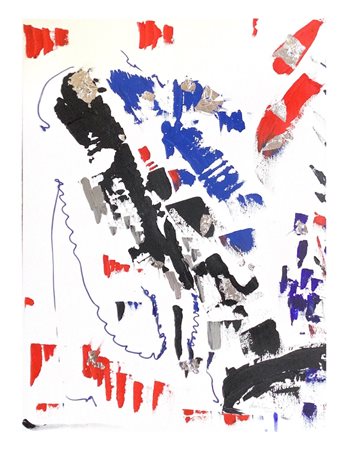 CLAUDIA PERRUSO, Il vuoto, 2020