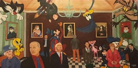 SDRANGA, Inoffensiv..., 2020