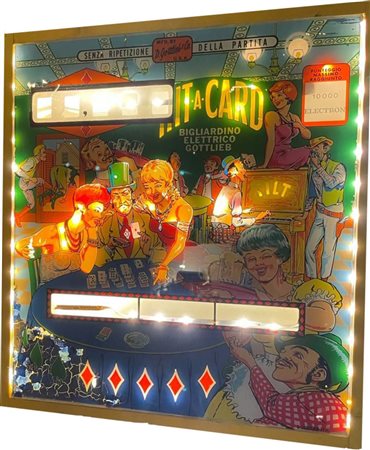 DAVIDE TEISA “DADE72”, The led is on, 2022