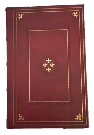 ART CODEX, Francesco Petrarca. I Trionfi