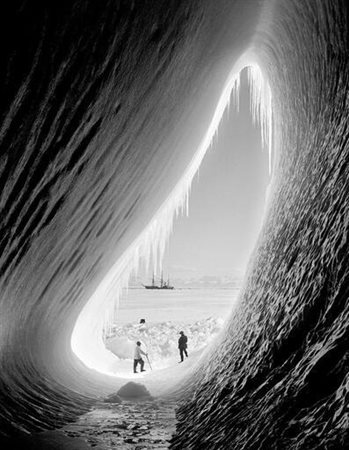PONTING HERBERT Salisbury (UK) 1870 Antarctic Expedition, 5 Gennaio 1911....