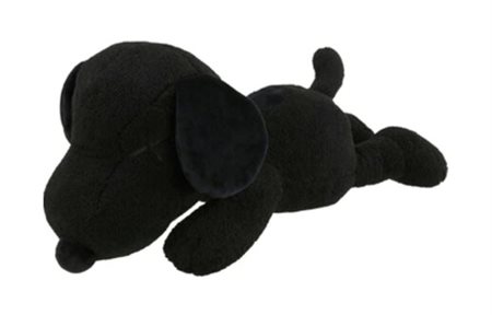 KAWS Jersey City (New Jersey) 1974 Kaws x Peanuts (Large Snoopy Black...