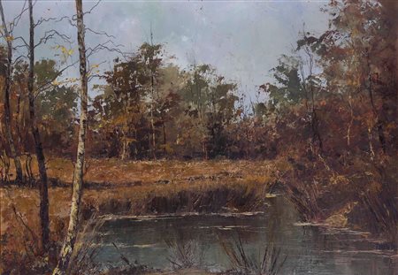 Vismara Ambrogio, Stagno