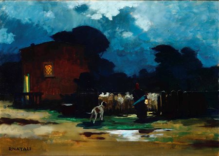 Natali Renato, Maremma