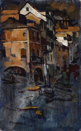 Michelacci Luigi, Bogliasco