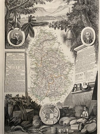 VICTOR LEVASSEUR
Atlas National Illustrè