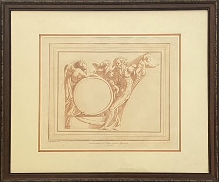 GIULIO ROMANO
Allegoria Tempo 1778