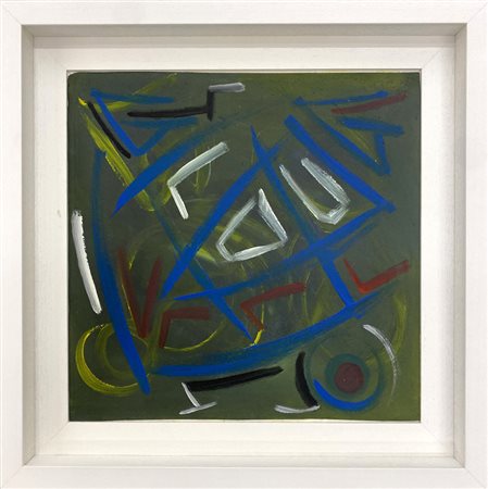 EZIO BRUNO CARACENI
Senza titolo