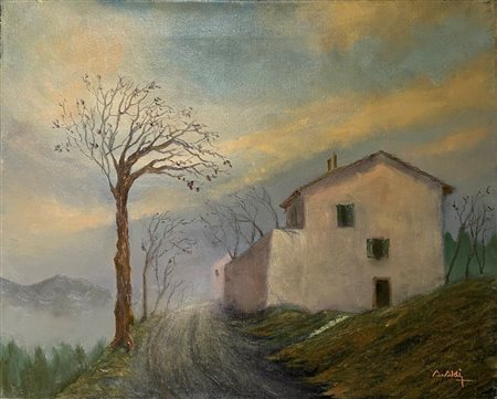 ALDO ALDI
Casa bianca