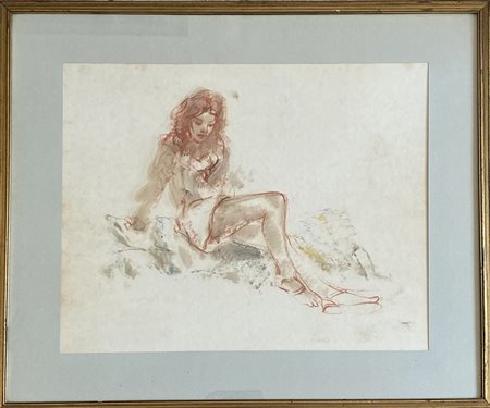 LORENZO CEREGATO
Ragazza