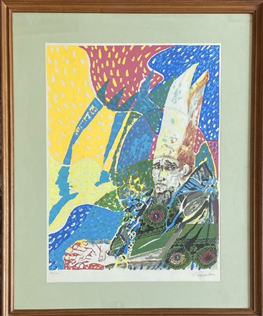 ALDO BORGONZONI
Cardinale