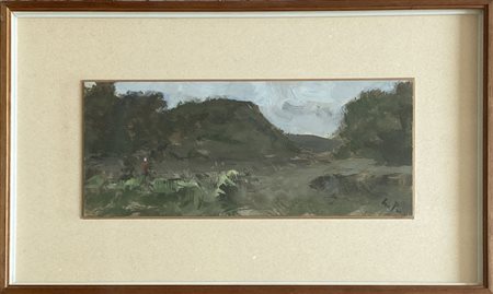 GUGLIELMO PIZZIRANI
Studio di paesaggio