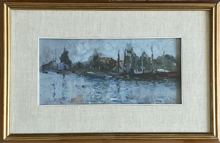 DINO BOSCHI
Paesaggio