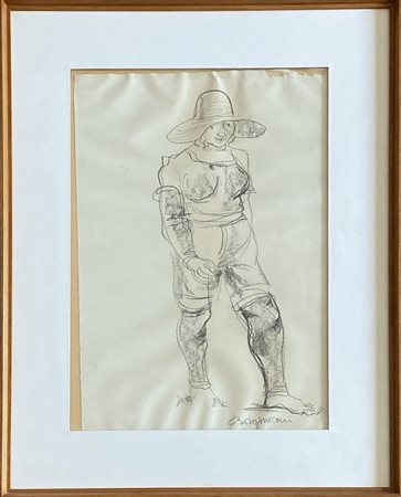 ALDO BORGONZONI
Mondina