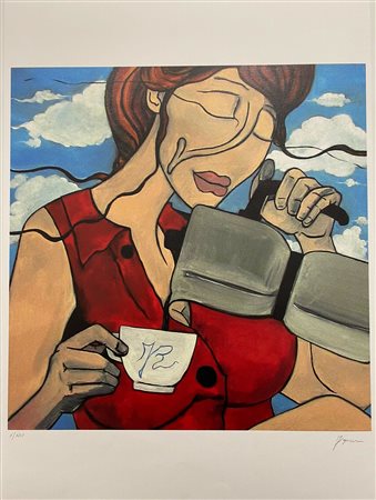 RUBENS FOGACCI
Star Fish & Coffe