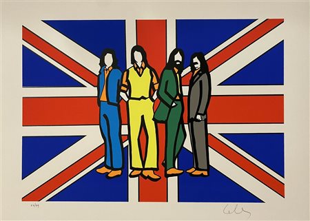 MARCO LODOLA
BEATLES