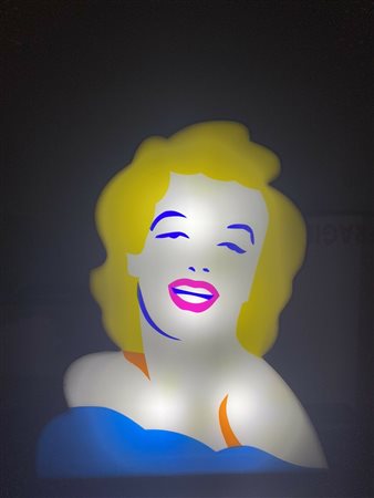 MARCO LODOLA
MARILYN