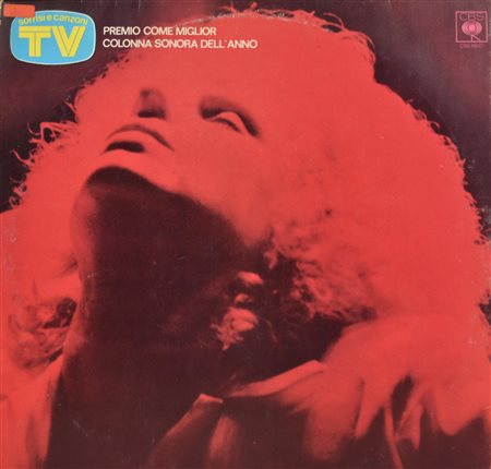 Streisand e Kristofferson E' NATA UNA STELLA LP 33 giri, CBS-Sugar, 1976