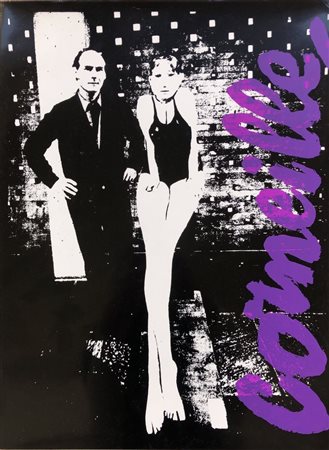 GUILLAUME CORNEILLE (Liegi 1922 - Auvers-sur-Oise 2010) “Corneille et la vie”...