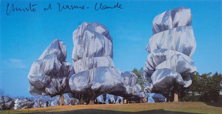CHRISTO (Gabrovo 1935 - New York 2020) and JEANNE-CLAUDE (Casablanca 1935 -...