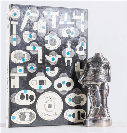 MIGUEL BERROCAL (Villanueva de Algaidas 1933 - Antequera 2006) "Le...