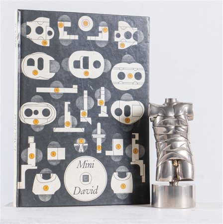 MIGUEL BERROCAL (Villanueva de Algaidas 1933 - Antequera 2006) "Le...