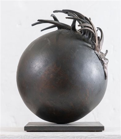 DAVIDE SCARABELLI (Pavullo nel Frignano, 22 marzo 1942) "Senza titolo"....