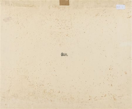 BEN VAUTIER (Napoli 1935) "Ben", 1971. Cartella composta da dieci serigrafie...