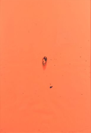 BERNARD AUBERTIN (Fontenay-aux-Roses 1934 - Reutlingen 2015) "Semema", 1990....