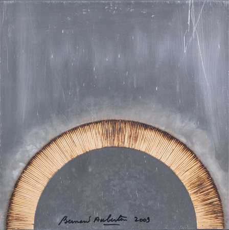 BERNARD AUBERTIN (Fontenay-aux-Roses 1934 - Reutlingen 2015) "Senza titolo",...