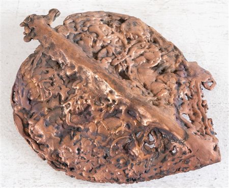 QUINTO GHERMANDI (Crevalcore 1916 - San Lazzaro di Savena 1994) "Senza...