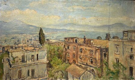 De Palma Ugo (Napoli 1899 - 1990)