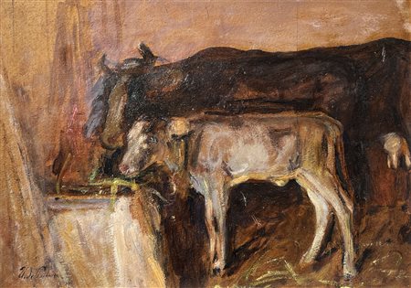 De Palma Ugo (Napoli 1899 - 1990)