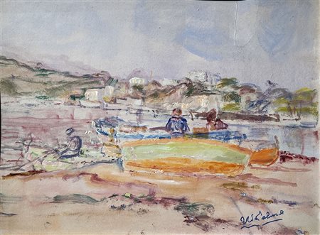 De Palma Ugo (Napoli 1899 - 1990)