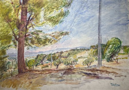 De Palma Ugo (Napoli 1899 - 1990)