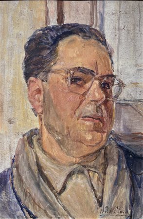 De Palma Ugo (Napoli 1899 - 1990)