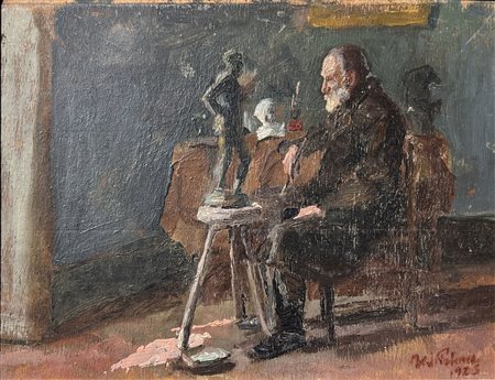 De Palma Ugo (Napoli 1899 - 1990)