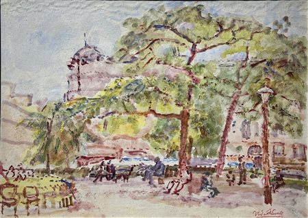 De Palma Ugo (Napoli 1899 - 1990)