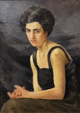 De Palma Ugo (Napoli 1899 - 1990)