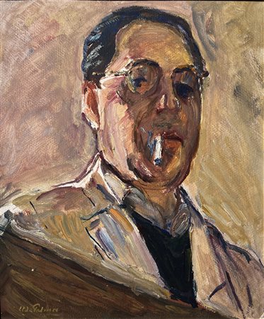 De Palma Ugo (Napoli 1899 - 1990)