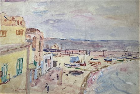 De Palma Ugo (Napoli 1899 - 1990)